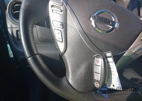 2014 Nissan Versa Note Sv z USA, uszkodzony, nr VIN 3N1CE2CP3EL367619